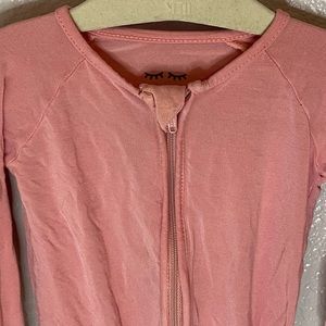 Little Sleepies footies 3-6 months